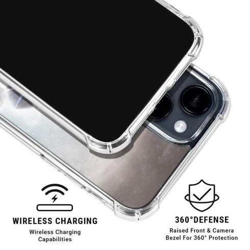 Marvel Thor Mighty Thor iPhone 14 Clear Case